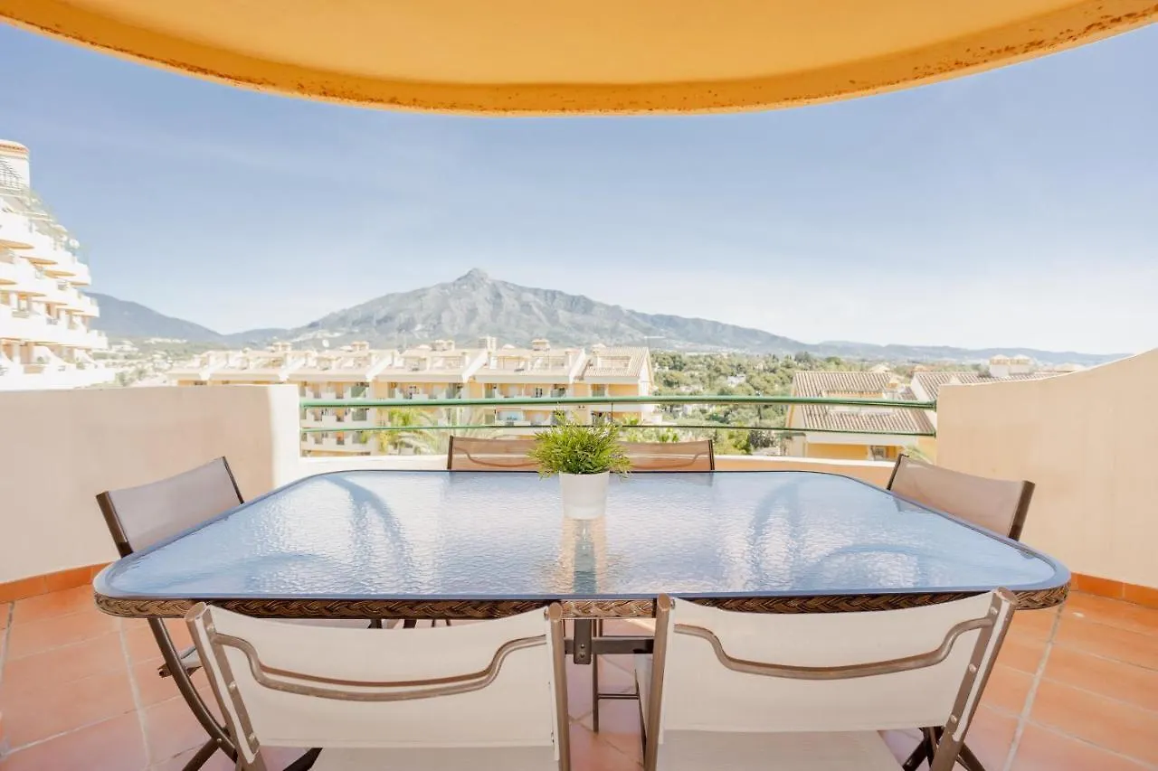 Modern Apartment With Terrace Marbella 0*,  Spanien