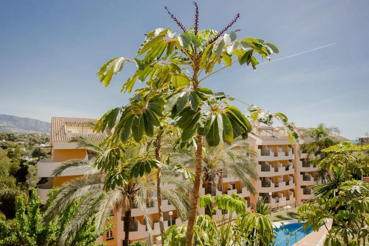 Modern Apartment With Terrace Marbella Spain